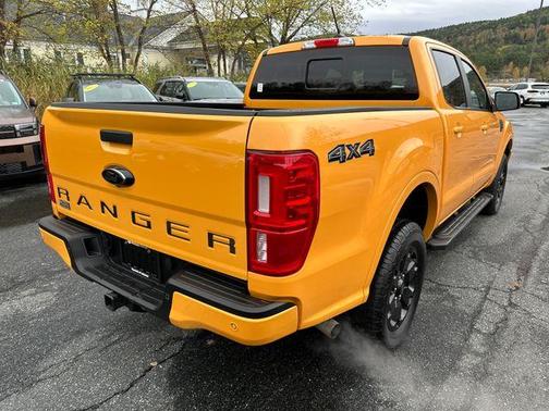 2022 Ford Ranger Lariat