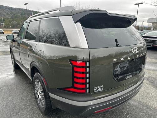 Charcoal Pearl 2026 Hyundai PALISADE SEL
