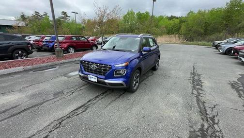 2025 Hyundai VENUE Limited