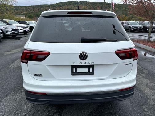 2022 Volkswagen Tiguan 2.0T S