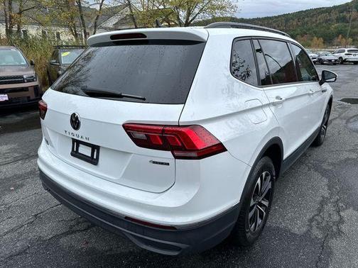 2022 Volkswagen Tiguan 2.0T S