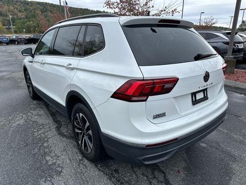 2022 Volkswagen Tiguan 2.0T S