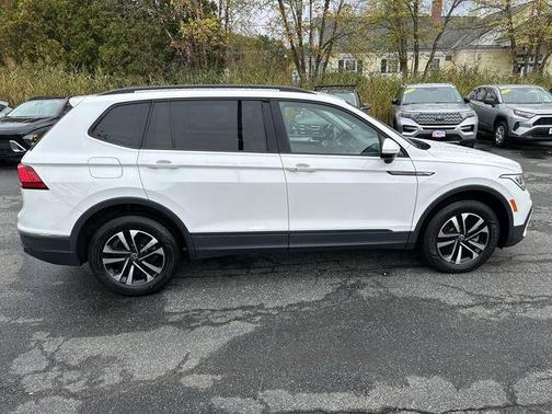 2022 Volkswagen Tiguan 2.0T S