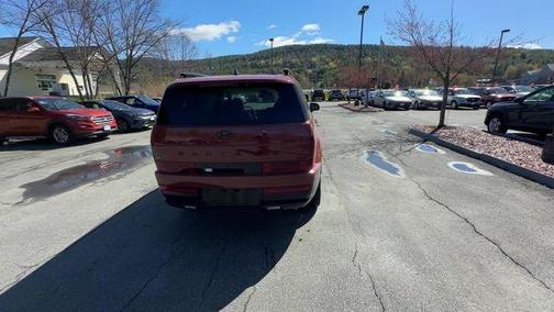 2025 Hyundai SANTA FE HEV Calligraphy