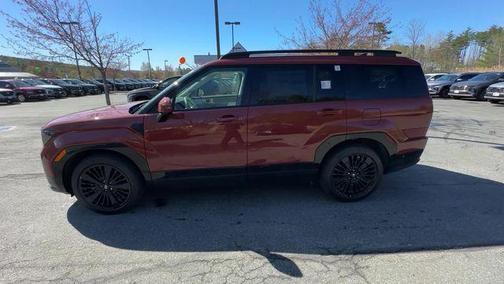 2025 Hyundai SANTA FE HEV Calligraphy