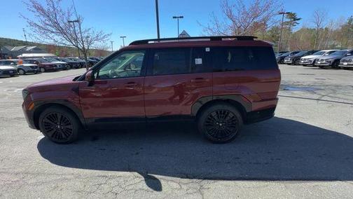 2025 Hyundai SANTA FE HEV Calligraphy