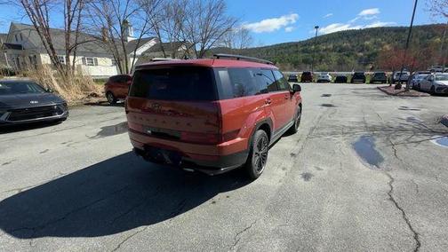 2025 Hyundai SANTA FE HEV Calligraphy