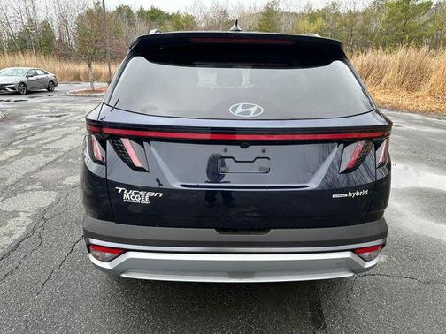 2026 Hyundai TUCSON Hybrid SEL Convenience