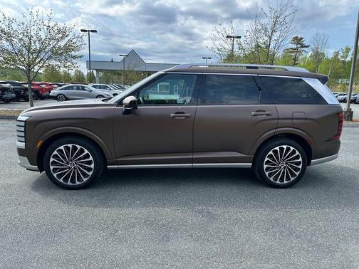 Brass 2026 Hyundai PALISADE Calligraphy