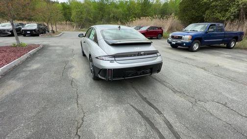 2025 Hyundai IONIQ 6 SEL
