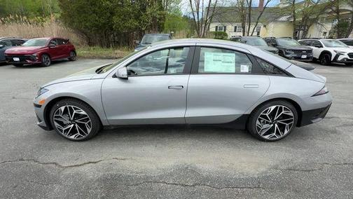 2025 Hyundai IONIQ 6 SEL