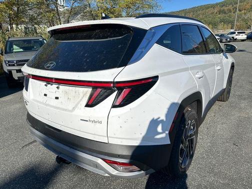 2025 Hyundai TUCSON Hybrid Limited