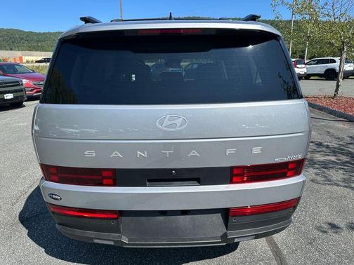 2026 Hyundai SANTA FE HEV SEL