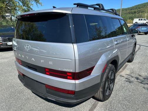 2026 Hyundai SANTA FE HEV SEL