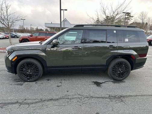 2026 Hyundai SANTA FE HEV Calligraphy