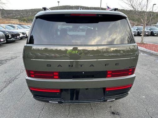 2026 Hyundai SANTA FE HEV Calligraphy