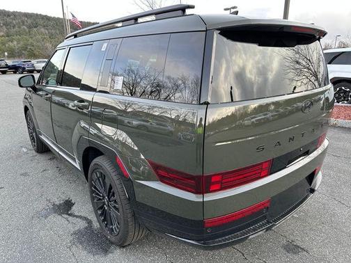 2026 Hyundai SANTA FE HEV Calligraphy