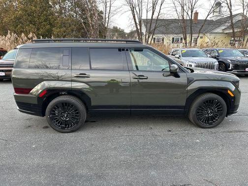 2026 Hyundai SANTA FE HEV Calligraphy