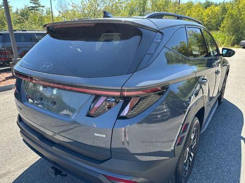 2025 Hyundai TUCSON XRT