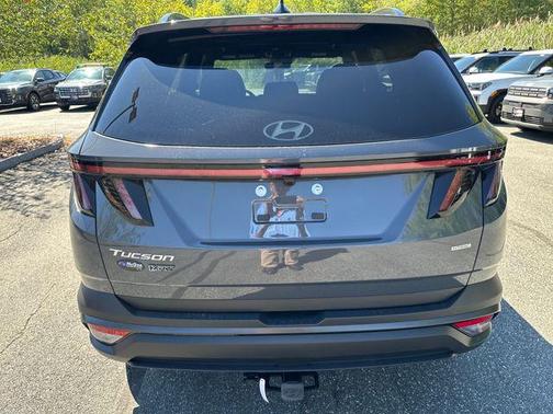 2025 Hyundai TUCSON XRT