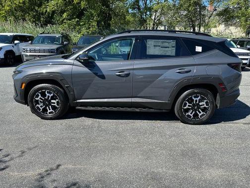 2025 Hyundai TUCSON XRT