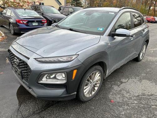 2021 Hyundai KONA SEL
