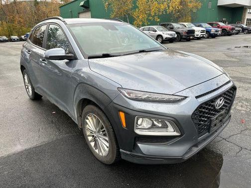 2021 Hyundai KONA SEL
