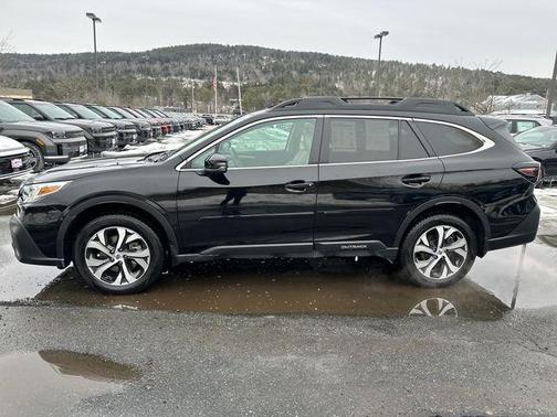 2020 Subaru Outback Limited