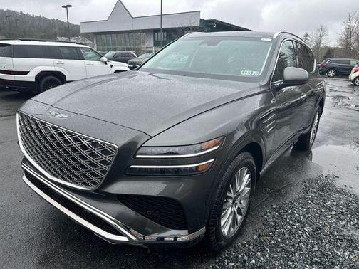 2025 Genesis GV80 2.5T