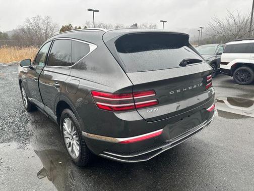 2025 Genesis GV80 2.5T