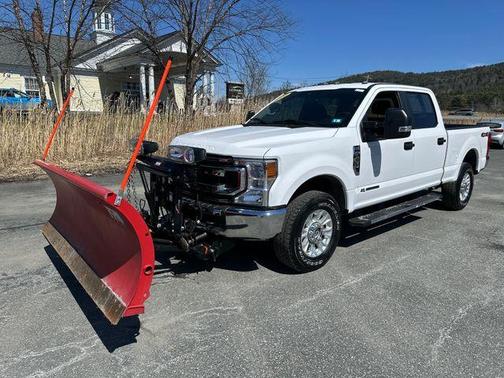 2020 Ford F-250 XL
