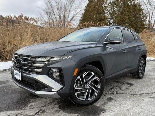 2025 Hyundai TUCSON Limited