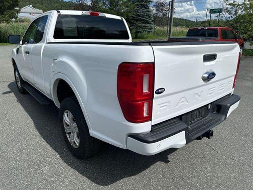 2020 Ford Ranger XLT