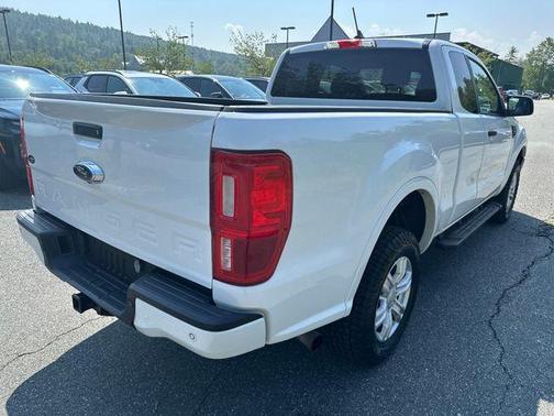 2020 Ford Ranger XLT