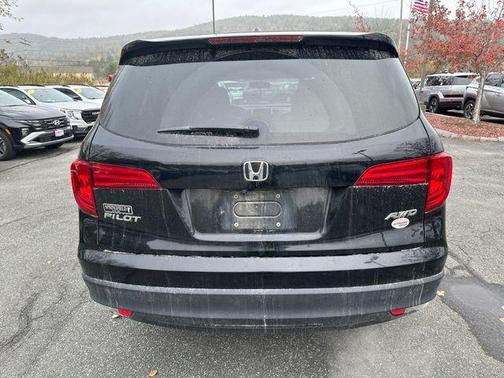 2018 Honda Pilot EX-L