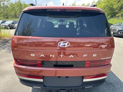 2025 Hyundai SANTA FE HEV Limited