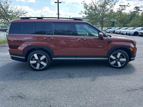 2025 Hyundai SANTA FE HEV Limited