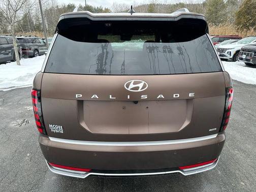 2026 Hyundai Palisade Hybrid Calligraphy