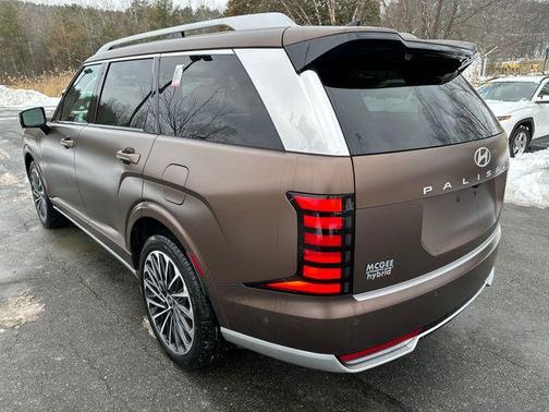 2026 Hyundai Palisade Hybrid Calligraphy