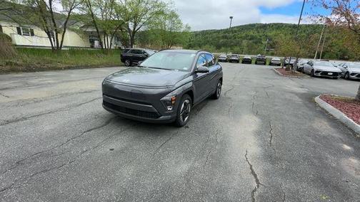 2025 Hyundai KONA EV SEL