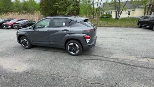 2025 Hyundai KONA EV SEL