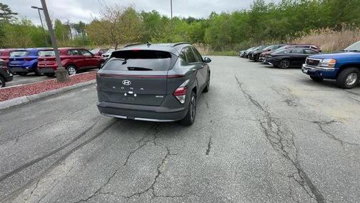 2025 Hyundai KONA EV SEL