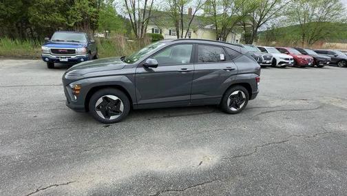 2025 Hyundai KONA EV SEL