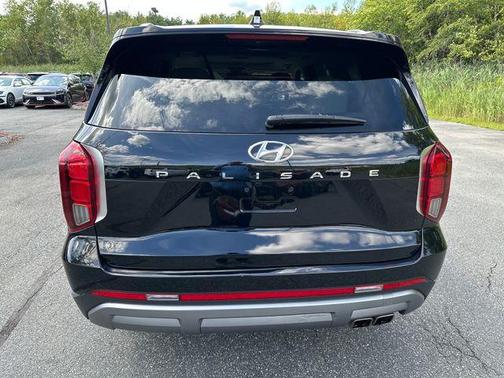 2024 Hyundai PALISADE Limited