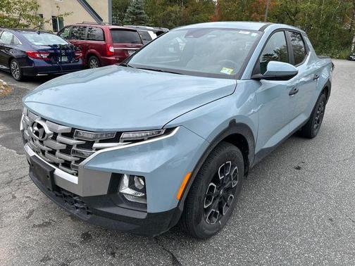 2023 Hyundai SANTA CRUZ SEL