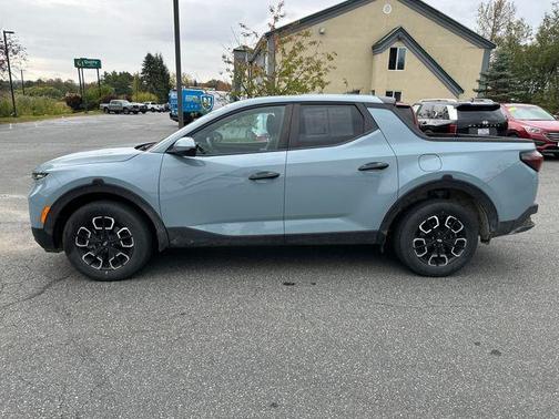 2023 Hyundai SANTA CRUZ SEL