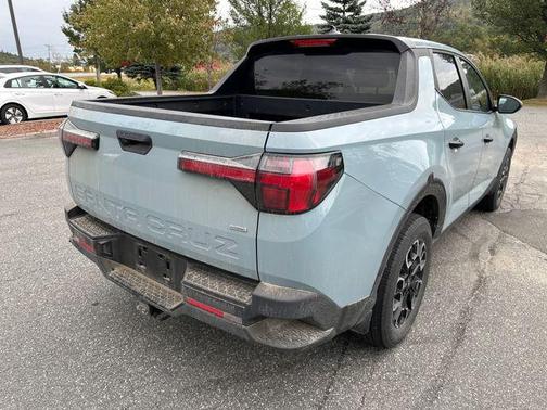 2023 Hyundai SANTA CRUZ SEL