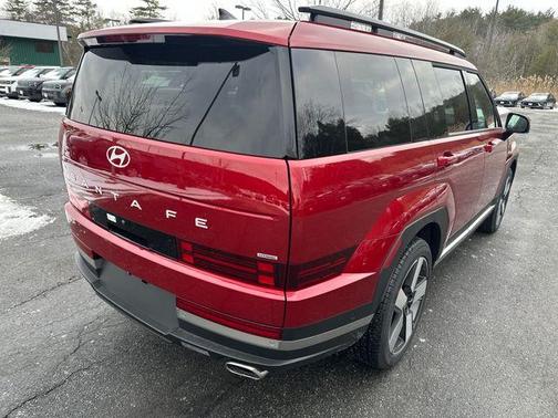 2026 Hyundai SANTA FE Limited