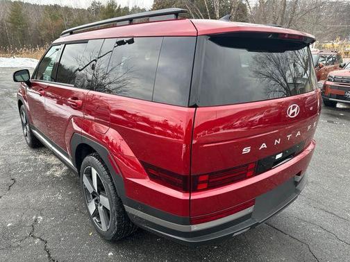 2026 Hyundai SANTA FE Limited