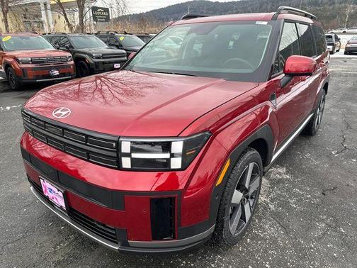 2026 Hyundai SANTA FE Limited